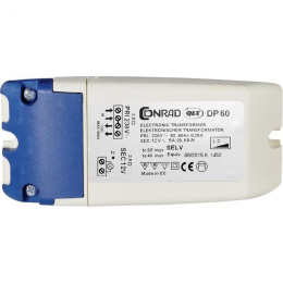 Transformator Conrad Mouse Dp60 12 V IP40