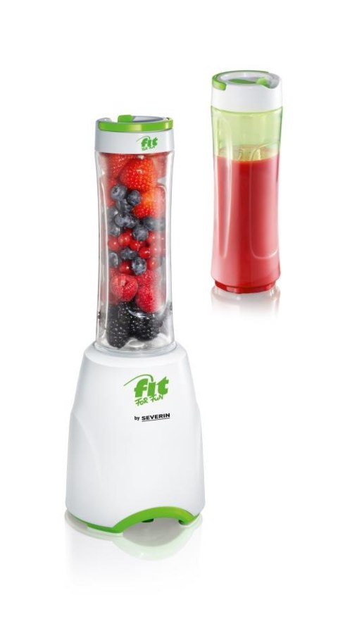 Blender 2 kubki do koktajli Smoothie 600ml BEZ BPA Blender 2 kubki do koktajli Smoothie 600ml BEZ BPA