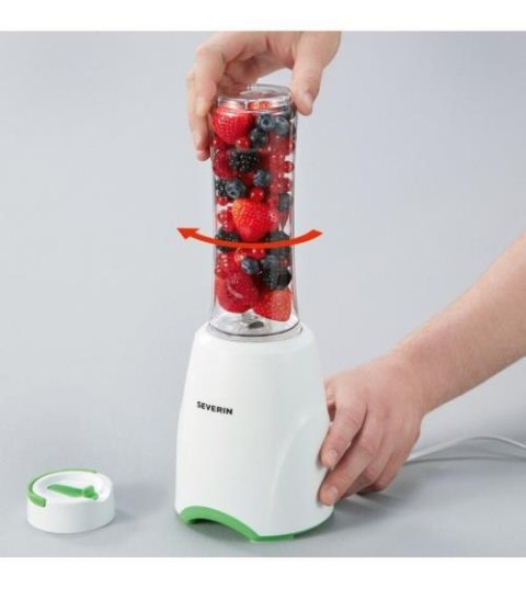 Blender 2 kubki do koktajli Smoothie 600ml BEZ BPA Blender 2 kubki do koktajli Smoothie 600ml BEZ BPA