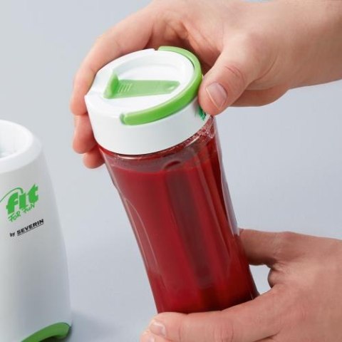 Blender 2 kubki do koktajli Smoothie 600ml BEZ BPA Blender 2 kubki do koktajli Smoothie 600ml BEZ BPA
