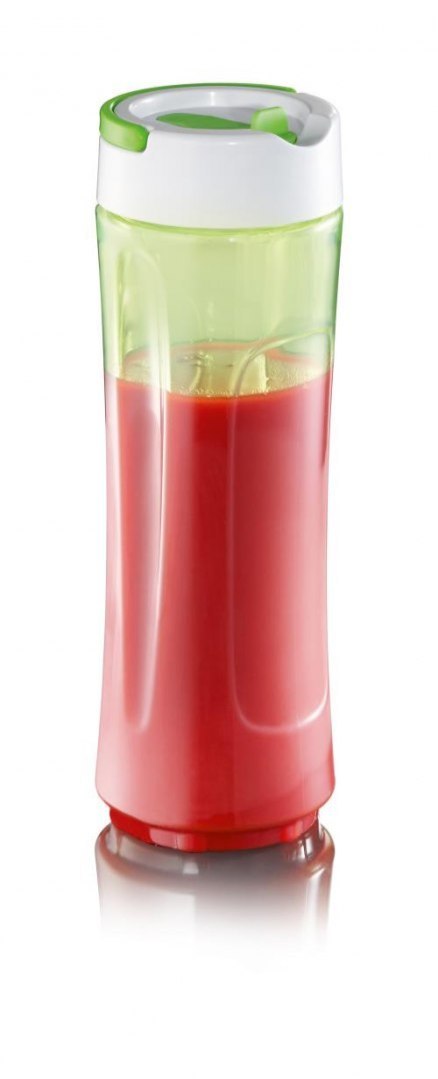 Blender 2 kubki do koktajli Smoothie 600ml BEZ BPA Blender 2 kubki do koktajli Smoothie 600ml BEZ BPA