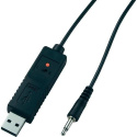 Kabel USB Voltcraft dla LX-1108 DO-100 RGB-2000