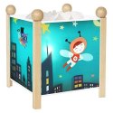 Lampka nocna kalejdoskop magiczna latarnia Lampka nocna kalejdoskop magiczna latarnia