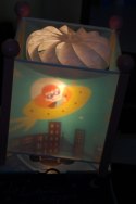 Lampka nocna kalejdoskop magiczna latarnia Lampka nocna kalejdoskop magiczna latarnia