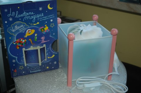 Lampka nocna kalejdoskop magiczna latarnia Lampka nocna kalejdoskop magiczna latarnia
