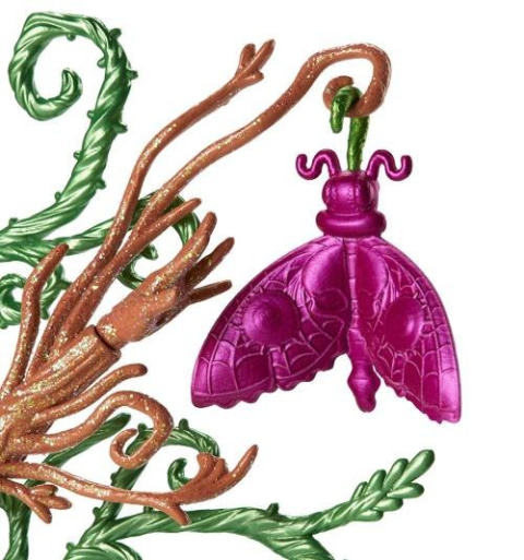 Treesa Leśna Nimfa Mattel Monster High Garden ogró Treesa Leśna Nimfa Mattel Monster High Garden ogró