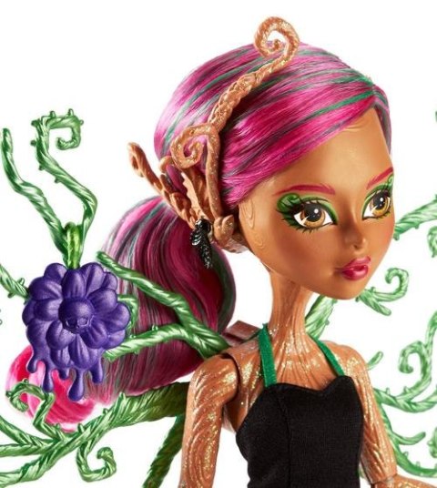 Treesa Leśna Nimfa Mattel Monster High Garden ogró Treesa Leśna Nimfa Mattel Monster High Garden ogró