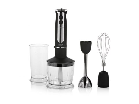 WIELOFUNKCYJNY MIKSER ROBOT BLENDER RĘCZNY 750W WIELOFUNKCYJNY MIKSER ROBOT BLENDER RĘCZNY 750W