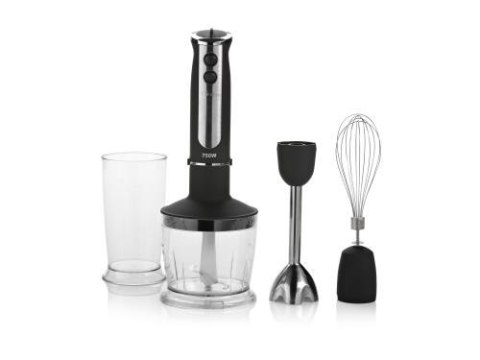 WIELOFUNKCYJNY MIKSER ROBOT BLENDER RĘCZNY 750W WIELOFUNKCYJNY MIKSER ROBOT BLENDER RĘCZNY 750W