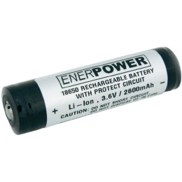 Akumulator Li-Ion EnerDan 18650 3,7V 2600 mAh