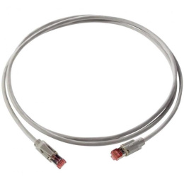 Kabel przewód LAN RJ45 CAT 6 S/FTP 0,5m LappKabel