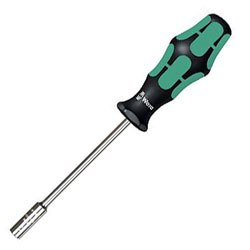 Wkrętak nasadkowy Wera 395 13 mm 125 mm Wkrętak nasadkowy Wera 395 13 mm 125 mm