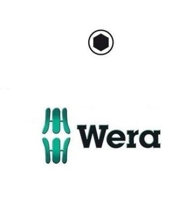 Wkrętak nasadkowy Wera 395 13 mm 125 mm Wkrętak nasadkowy Wera 395 13 mm 125 mm