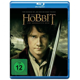 Hobbit: Niezwykła podróż Blu-ray +mat. specjalne