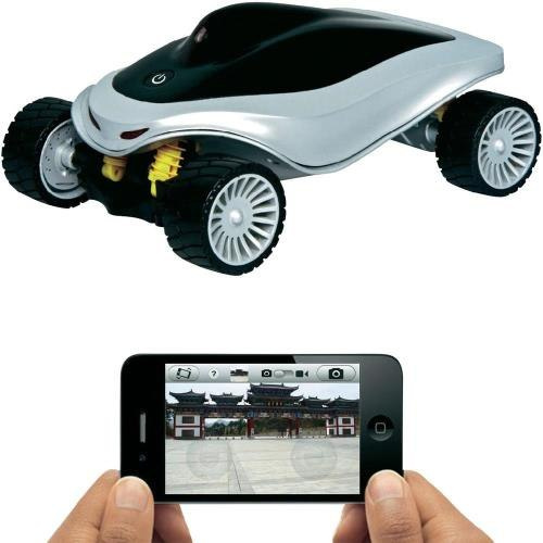 Mapta Spy High Speed RC kontrola smartphonem Mapta Spy High Speed RC kontrola smartphonem