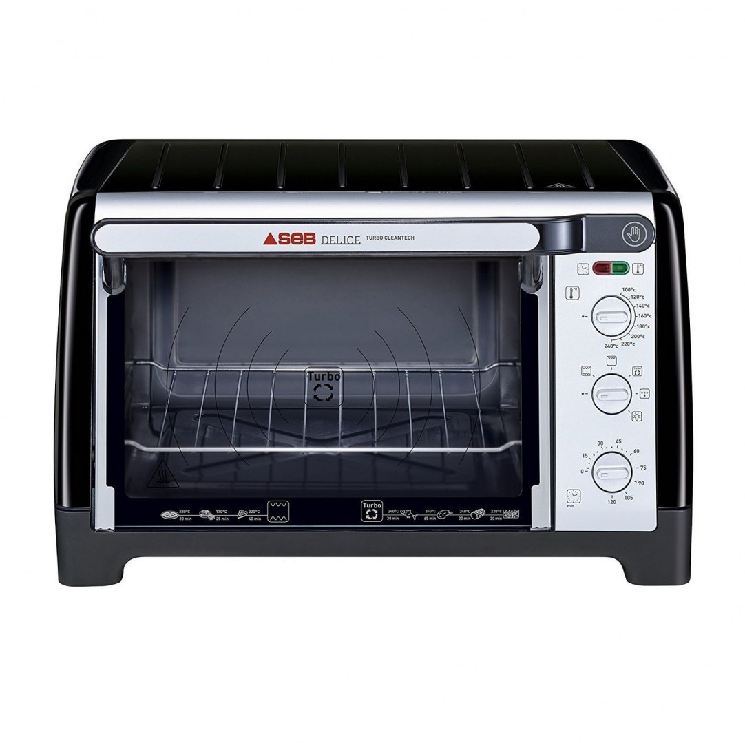 Mini piekarnik SEB OF266800 grill 25l 2000W Mini piekarnik SEB OF266800 grill 25l 2000W