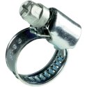 Opaska zaciskowa obejma 20 sztuk Sanifri 470010470 8-16 mm zaciski do węża Opaska zaciskowa obejma 20 sztuk Sanifri 470010470 8-16 mm zaciski do węża