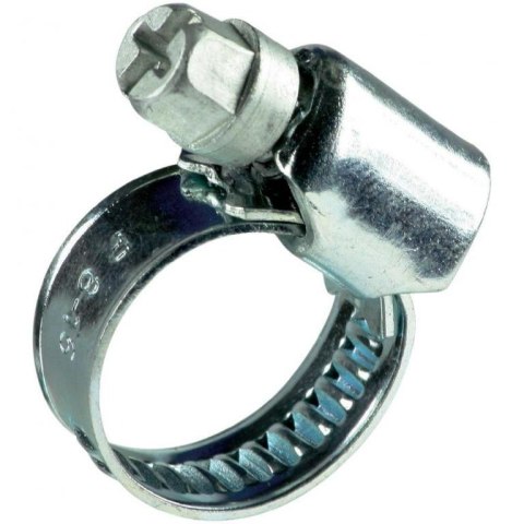 Opaska zaciskowa obejma 20 sztuk Sanifri 470010470 8-16 mm zaciski do węża Opaska zaciskowa obejma 20 sztuk Sanifri 470010470 8-16 mm zaciski do węża
