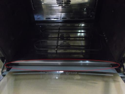 Piekarnik piecyk ROLLER GRILL R.Tq341.I 2200W Piekarnik piecyk ROLLER GRILL R.Tq341.I 2200W