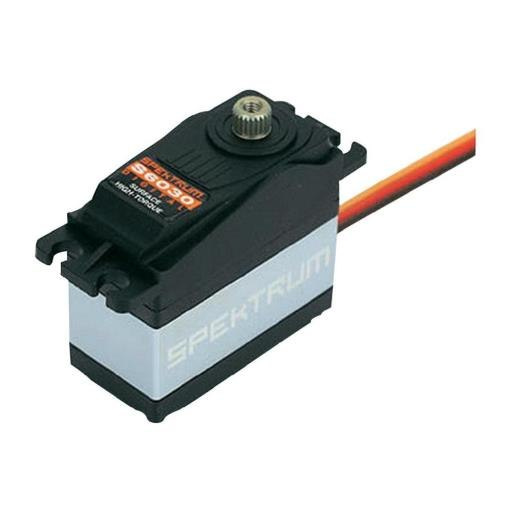 Standardowe serwo cyfrowe S6030 Spectrum JR Standardowe serwo cyfrowe S6030 Spectrum JR