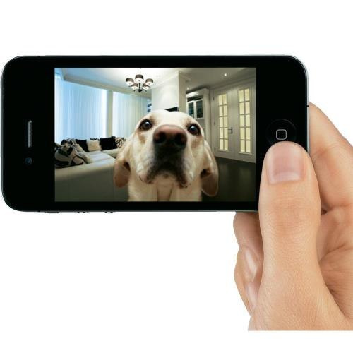 Kamera Belkin noktowizor smartphone tablet WLAN Kamera Belkin noktowizor smartphone tablet WLAN