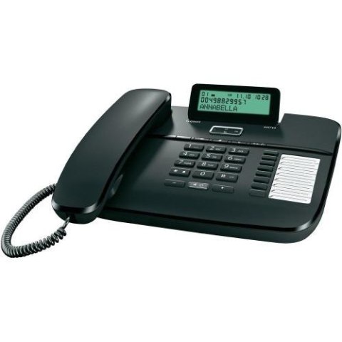 Telefon Gigaset DA710 100 wpisów tr. głośnomówiący Telefon Gigaset DA710 100 wpisów tr. głośnomówiący