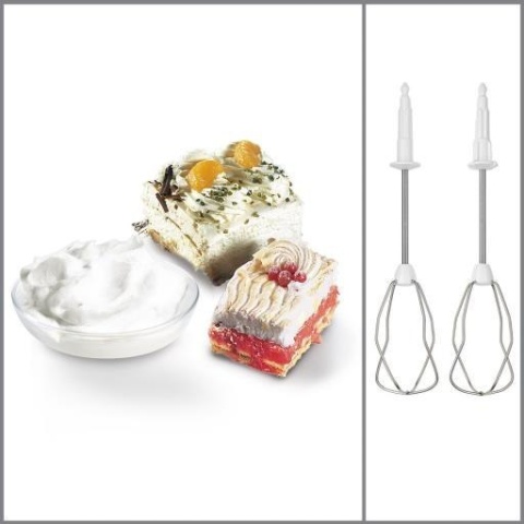 Mikser ręczny blender Bosch MFQ3540 450W