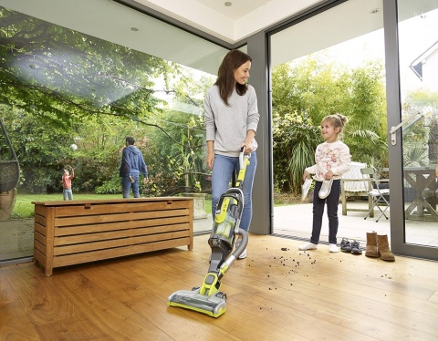 Odkurzacz 2w1 BLACK DECKER CUA525BHA Multipower