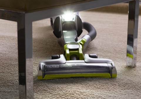 Odkurzacz 2w1 BLACK DECKER CUA525BHA Multipower