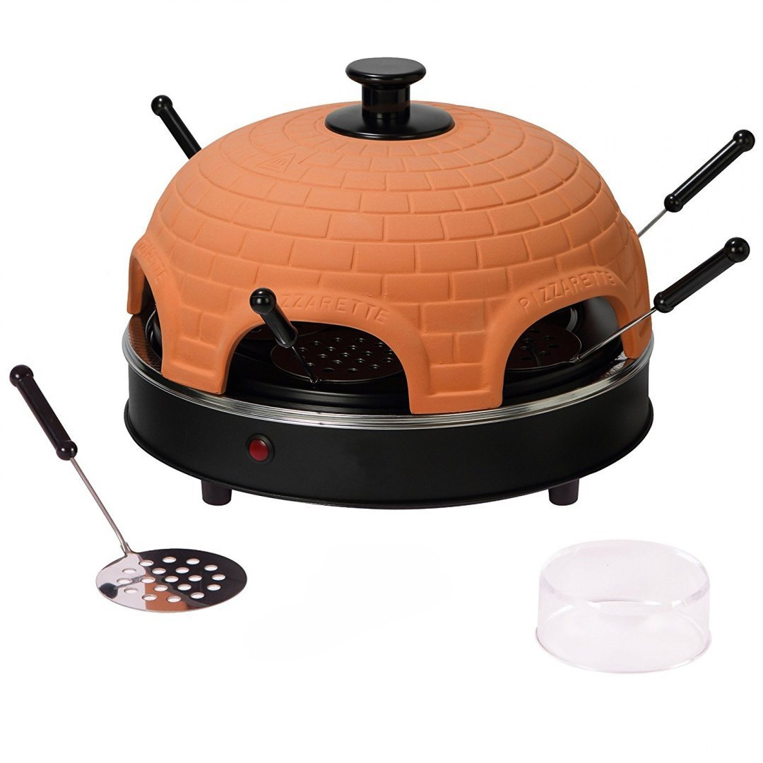 Piec elektryczny do pizzarette ULTRATEC 1200W Piec elektryczny do pizzarette ULTRATEC 1200W
