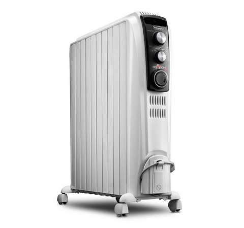 Grzejnik olejowy DELONGHI TRD41025T 2500W 75m3 Grzejnik olejowy DELONGHI TRD41025T 2500W 75m3