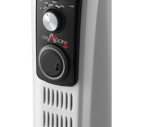 Grzejnik olejowy DELONGHI TRD41025T 2500W 75m3 Grzejnik olejowy DELONGHI TRD41025T 2500W 75m3
