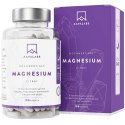magnez kapsułki cytrynian AAVALABS 180szt bez GMO magnez kapsułki cytrynian AAVALABS 180szt bez GMO