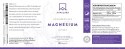 magnez kapsułki cytrynian AAVALABS 180szt bez GMO magnez kapsułki cytrynian AAVALABS 180szt bez GMO