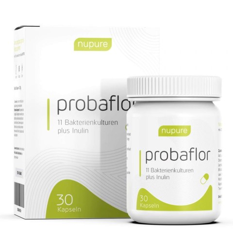 PROBIFLOR NUPURE probiotyk kultury bakterii PROBIFLOR NUPURE probiotyk kultury bakterii