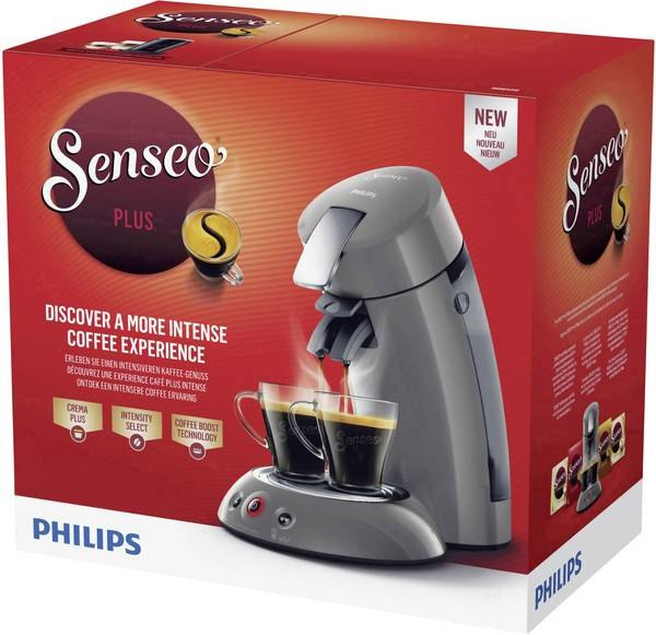 Philips Senseo HD6556 ekspres do kawy aroma select