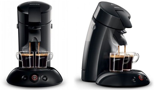 HD7817/69 Philips Senseo ekspres do kawy HD7817/69 Philips Senseo ekspres do kawy