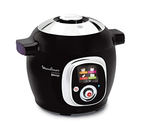 Szybkowar multicooker MOULINEX CE7038 Cookeo 1200W