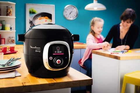 Szybkowar multicooker MOULINEX CE7038 Cookeo 1200W