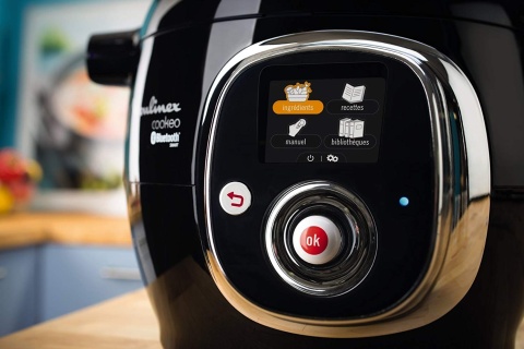 Szybkowar multicooker MOULINEX CE7038 Cookeo 1200W