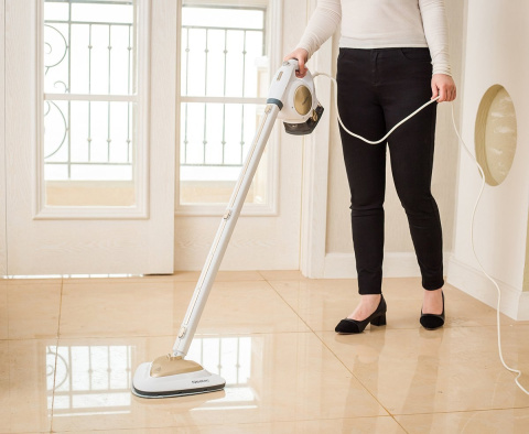 Mop parowy myjka Neatec EUM18C 1200W Mop parowy myjka Neatec EUM18C 1200W
