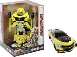 TRANSFORMERS Bumblebee robot samochód Dickie Toys
