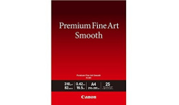 Canon PAPIER FINE ART FA-SM1 A4 25 kartek