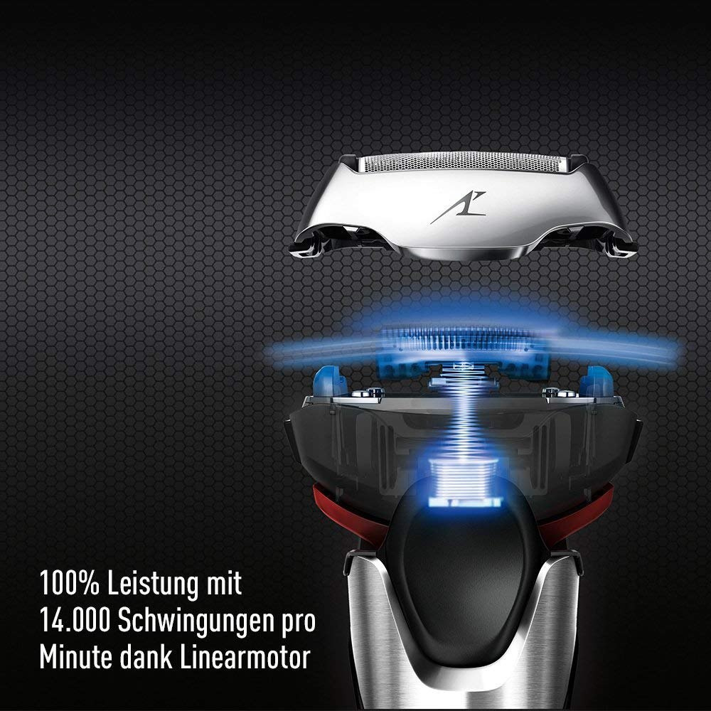 Golarka maszynka Panasonic ES-LT4N-S Wet&Dry Golarka maszynka Panasonic ES-LT4N-S Wet&Dry