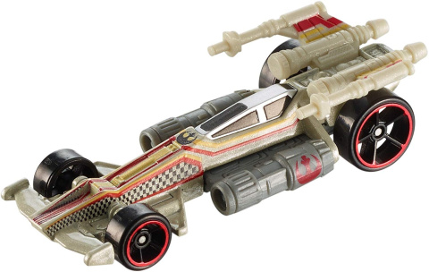 statek SAMOCHÓD HOT WHEELS STAR WARS X-WING FIGHTE statek SAMOCHÓD HOT WHEELS STAR WARS X-WING FIGHTE