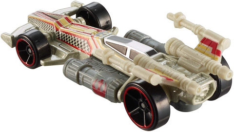 statek SAMOCHÓD HOT WHEELS STAR WARS X-WING FIGHTE statek SAMOCHÓD HOT WHEELS STAR WARS X-WING FIGHTE