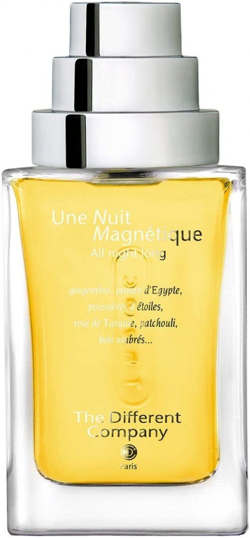 The Different Company Une Nuit Magnetique Woda Perfumowana 100Ml