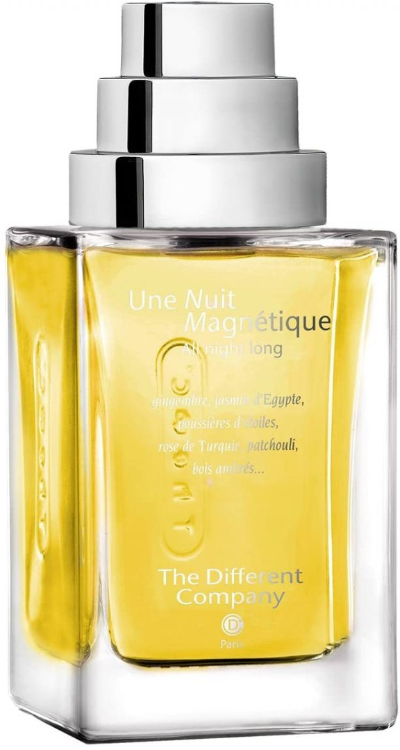 The Different Company Une Nuit Magnetique Woda Perfumowana 100Ml The Different Company Une Nuit Magnetique Woda Perfumowana 100Ml