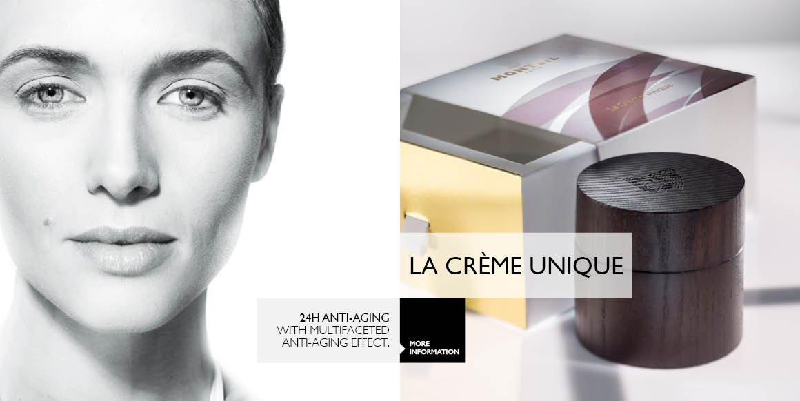 KREM PRECIWZMARSZCZKOWY LA CREME UNIQUE Monteil KREM PRECIWZMARSZCZKOWY LA CREME UNIQUE Monteil