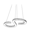 Lampa sufitowa żyrandol HENGDA 36W 3200K 2880lm Lampa sufitowa żyrandol HENGDA 36W 3200K 2880lm